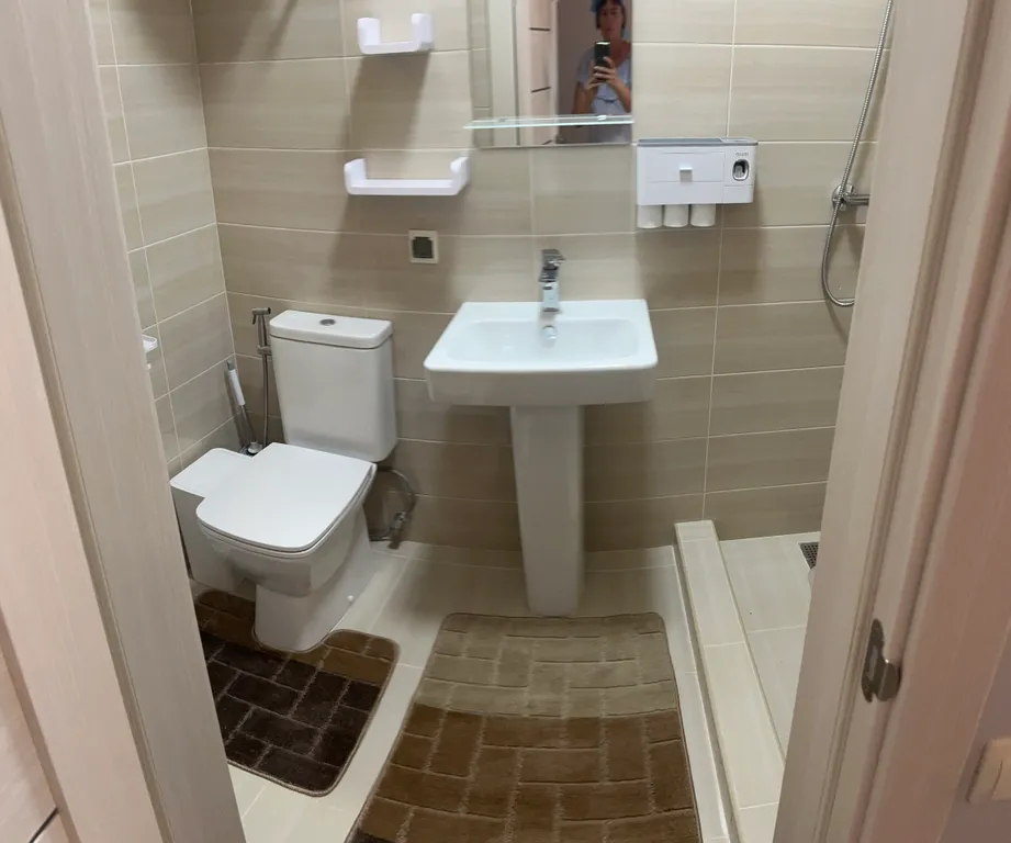 Уютная комната