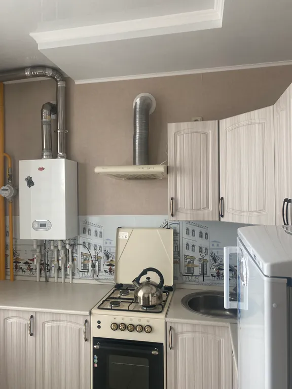 Уютная квартира в новом доме на въезде в город