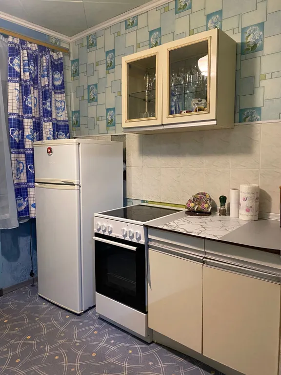 Уютная двухкомнатная квартира в самом центре города с видом на парк