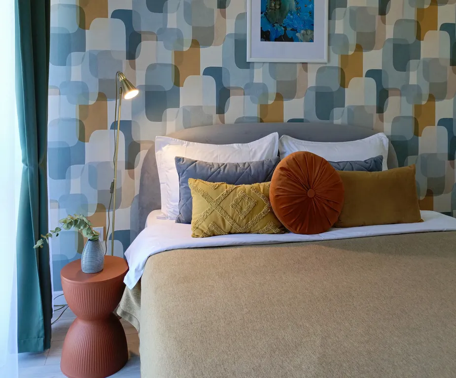 Квартира Квартира на Морской Какао Марин — Геленджик