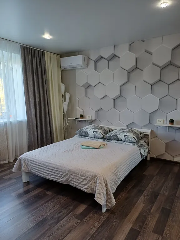 Уютная квартира в центре города с кондиционером