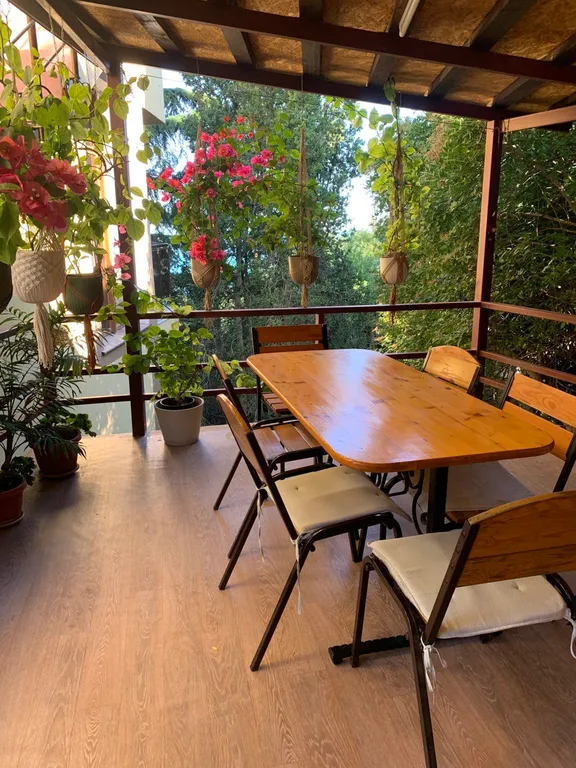 Апартаменты с видом на море