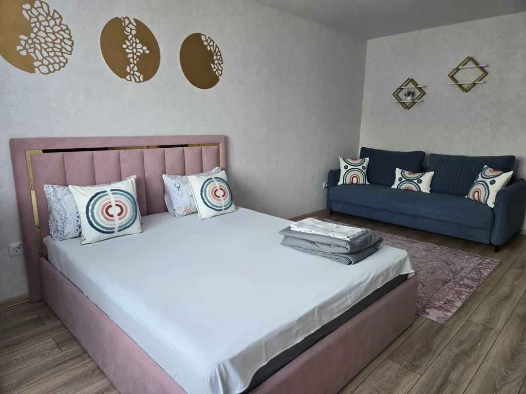 Уютная квартира рядом с трассой М4