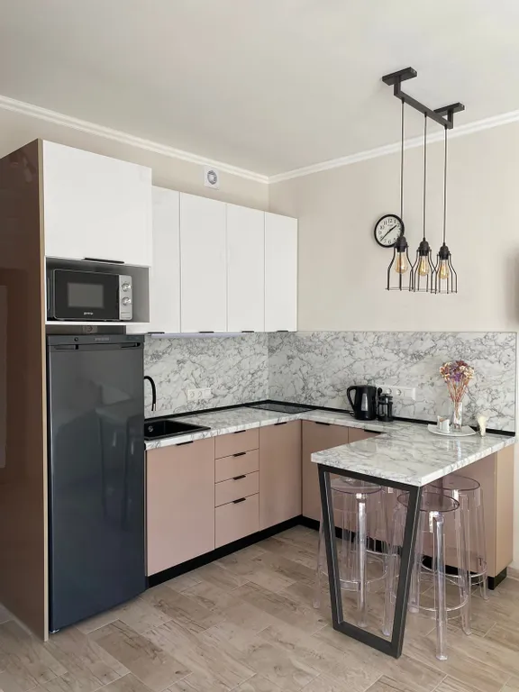 Апартаменты рядом с морем