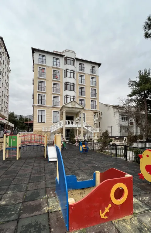 Квартира Просторные апартаменты в центре города — Геленджик