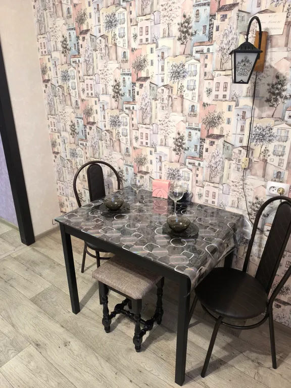 Уютная квартира у Глобуса