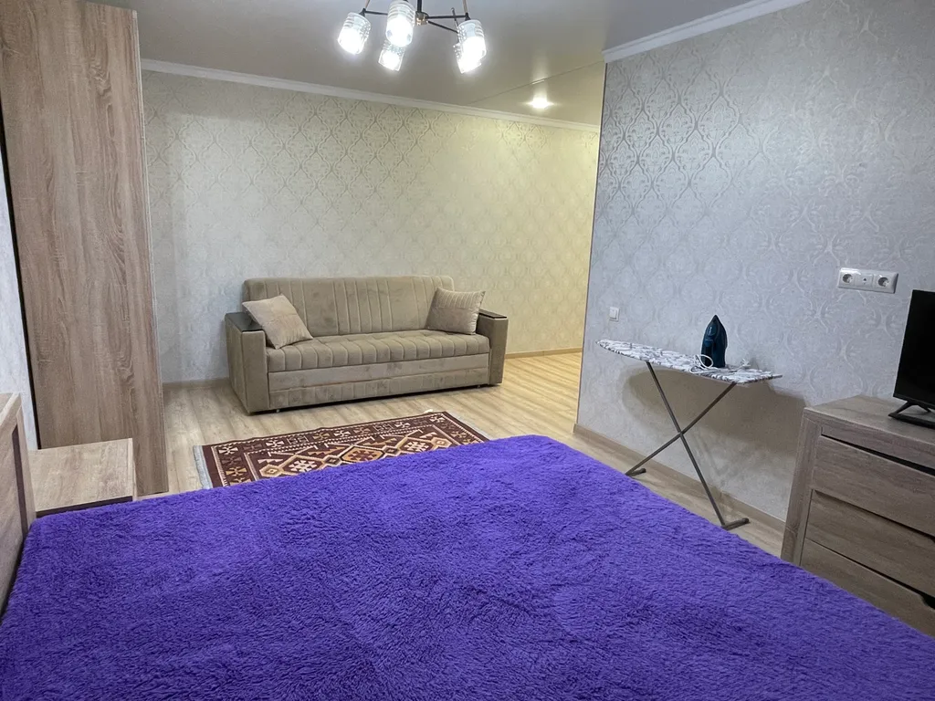 Уютная квартира с видом на море