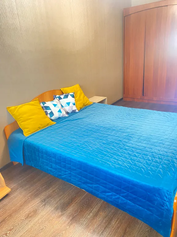 Просторная квартира в тихом центре