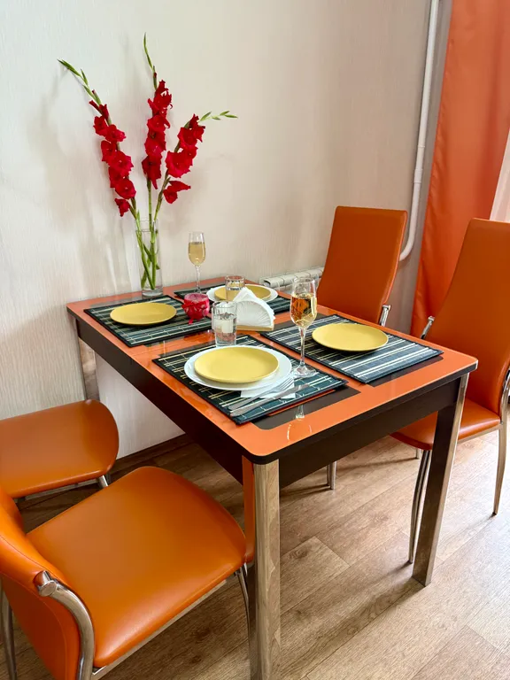 Уютная квартира-студия