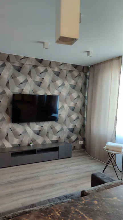 Стильная квартира на берегу Волги от компании V-GOSTI