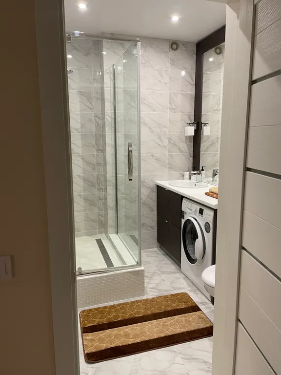 Светлая студия в ЖК Аллея Звезд