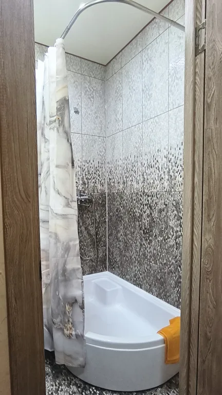 Номер с видом на водохранилище