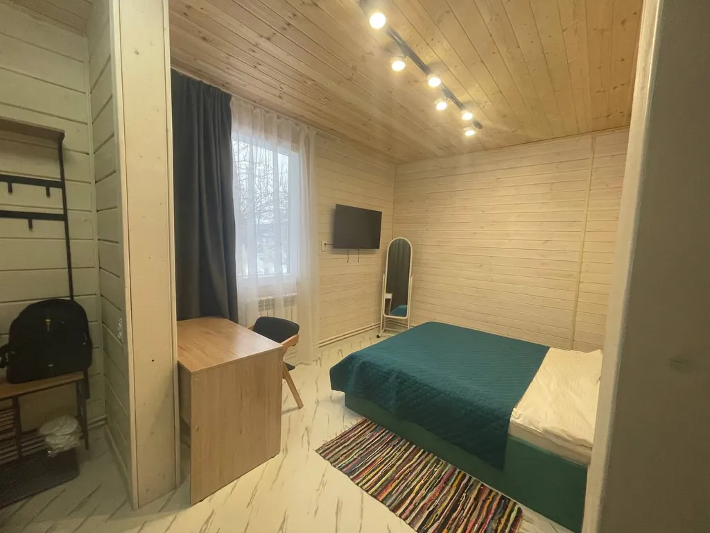 2-комнатный Дом