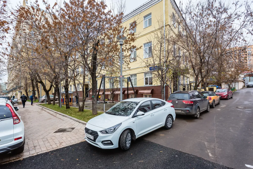 Квартира Апартаменты на набережной — Москва
