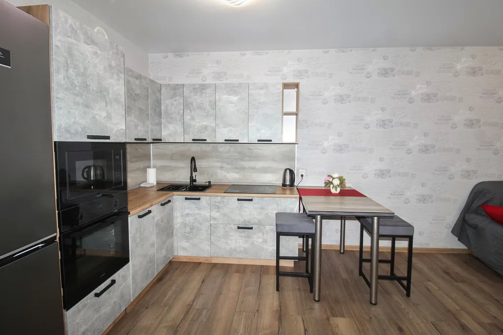 Квартира на Насоновой