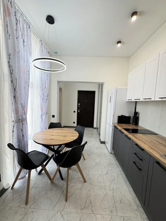 Квартира Уютная квартира в ЖK «Золотыe Пecки» — Евпатория