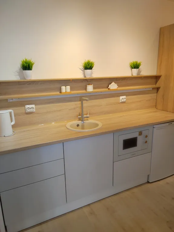 Уникальная квартира-студия в современном ЖК Макаринская роща