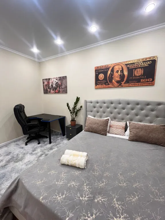 Уютная большая 3-х комнатная квартира в центре города