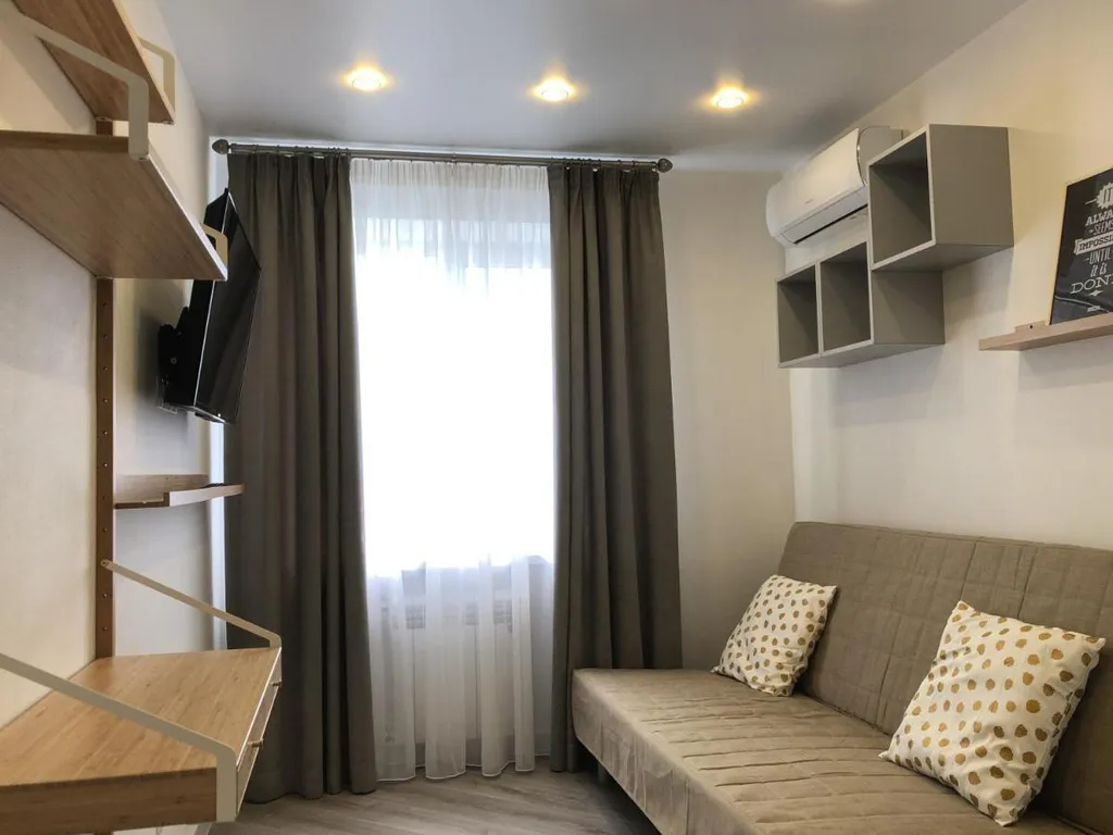 Квартира 3-комнатная Квартира — Анапа