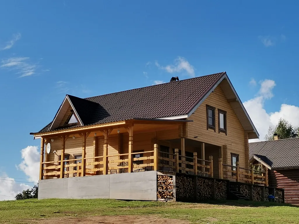 Большой дом на Валдае