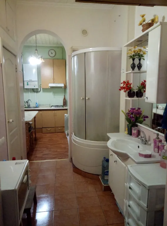 3-комнатная Квартира