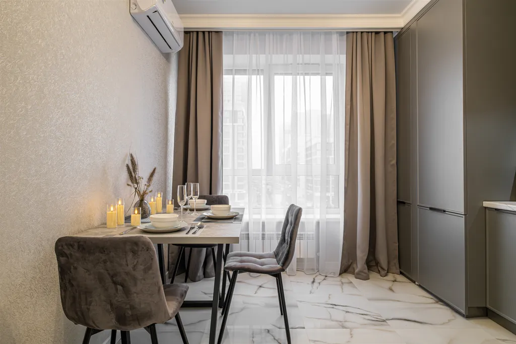 Новая квартира