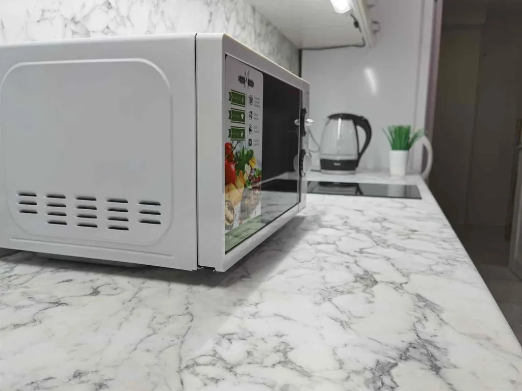 Светлая квартира в центре