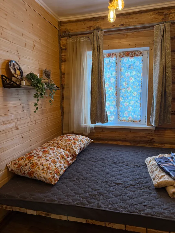 Дом в русском стиле Хохлама