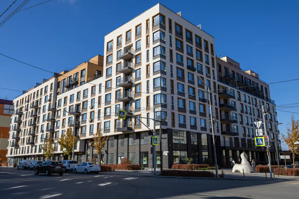 Уютная квартира в центре города