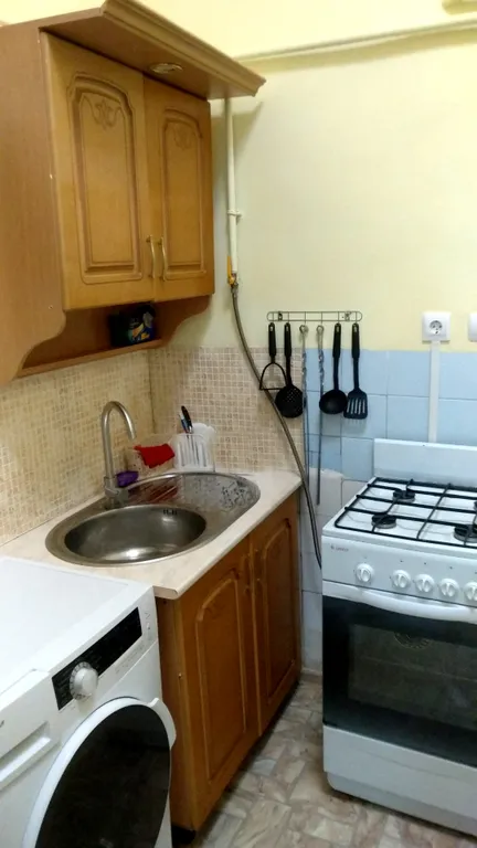 Квартира 2-комнатная Квартира — Ейск