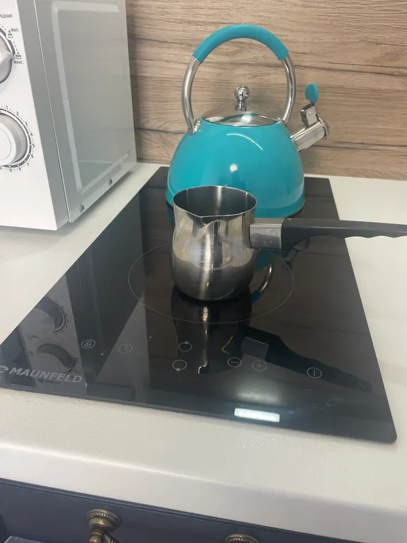 Квартира Квартира Уютная студия у метро — Новосибирск