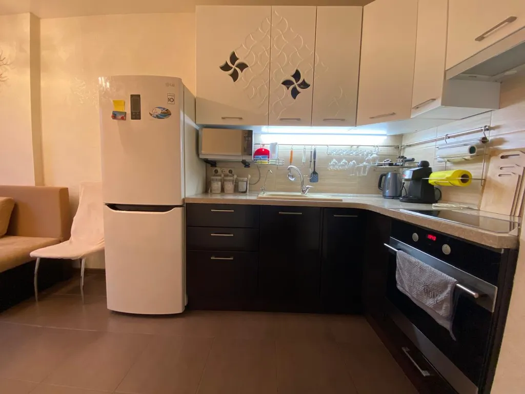 Квартира Уютная квартира для семейного отдыха — Сочи