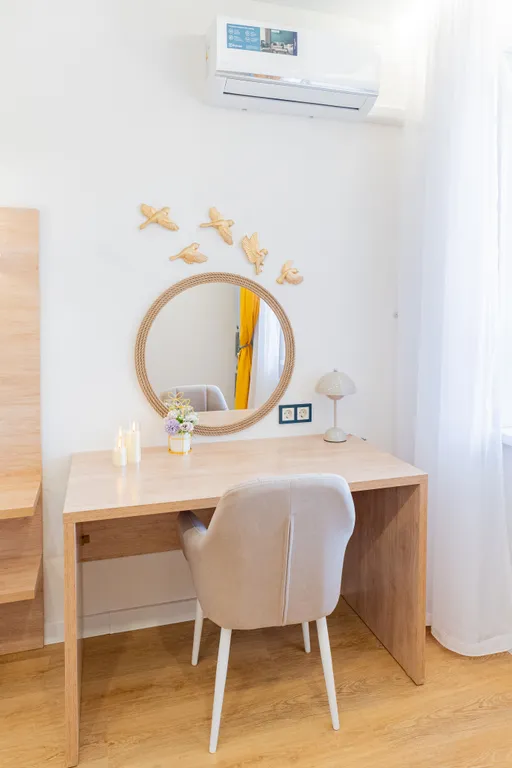 Красивая евротрешка в Левобережном