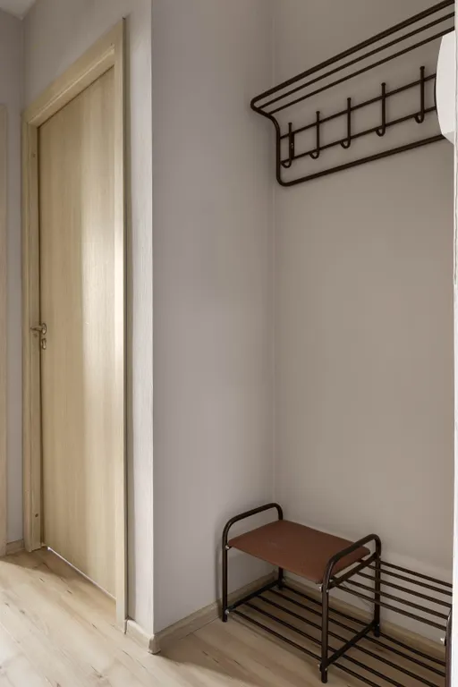 Квартира с видом на Неву