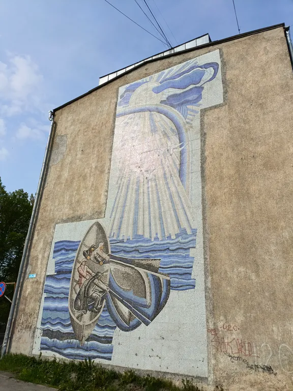 Квартира в центре города