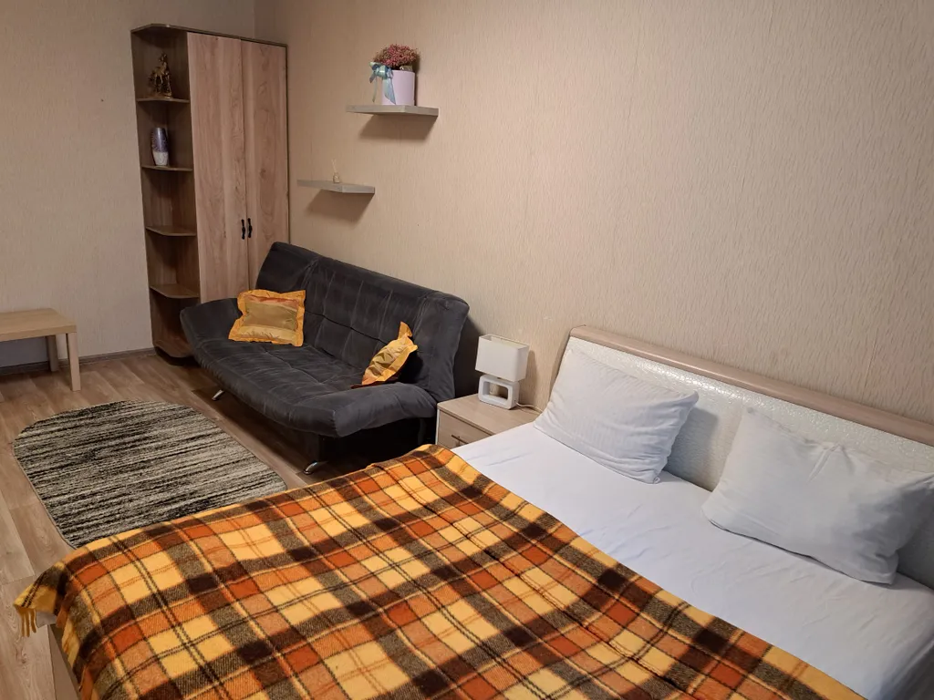 Квартира Уютная квартира в хорошем месте — Ярославль