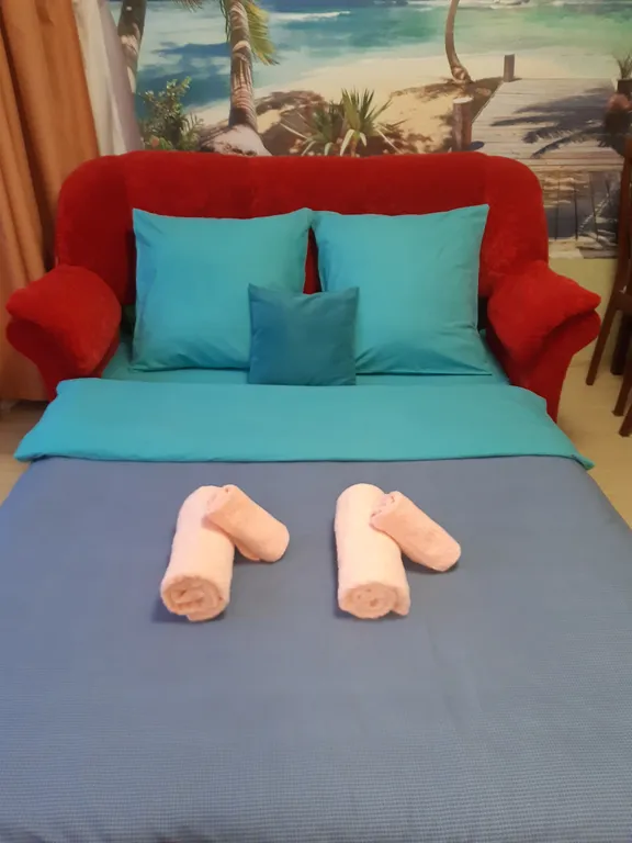 Евродвушка в 10 минутах от аэропорта Внуково