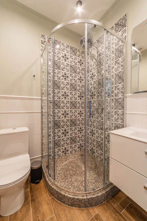 Уютная квартира с отдельной спальней