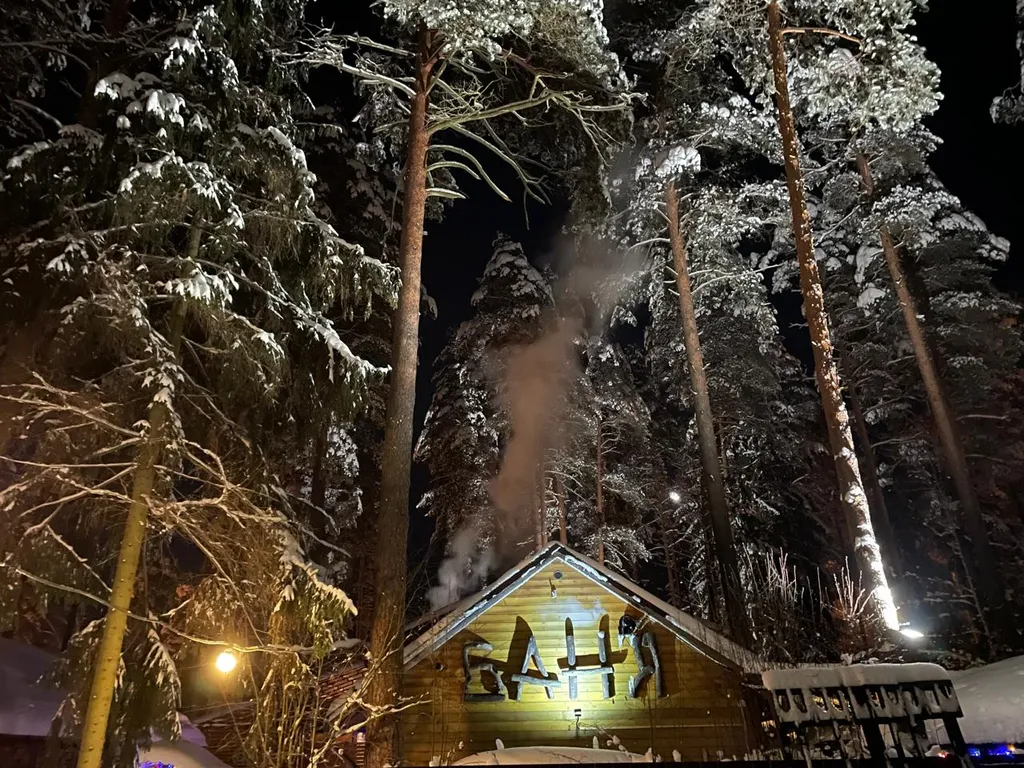 Коттедж Коттедж из дерева — Вырица