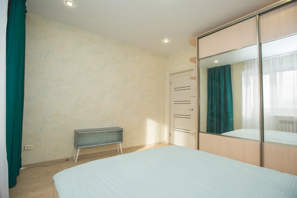 Квартира с парко-местом в 5 минутах от центра города