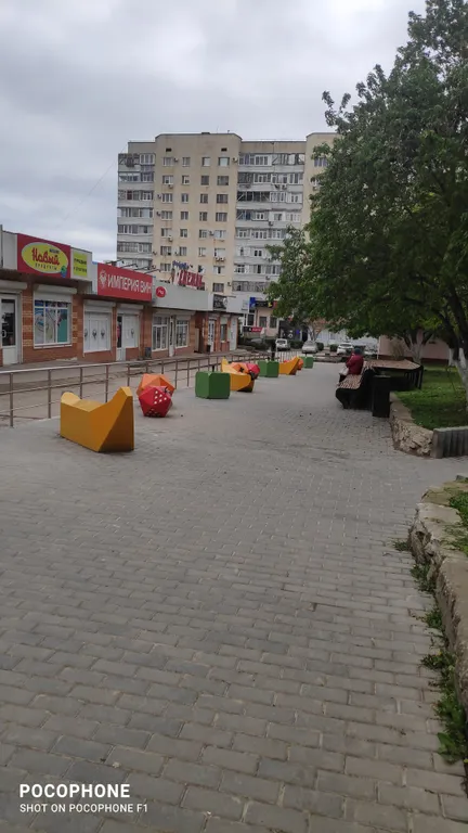 Домик у моря