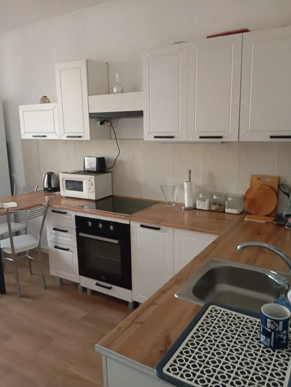 Квартира Уютная квартира в центре города — Анапа