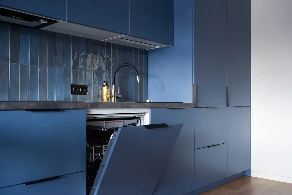 Комфортабельная евродвушка Индиго на набережной