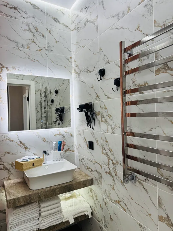 Высота комфорта