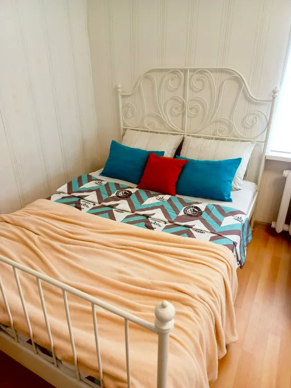 Квартира в центре города