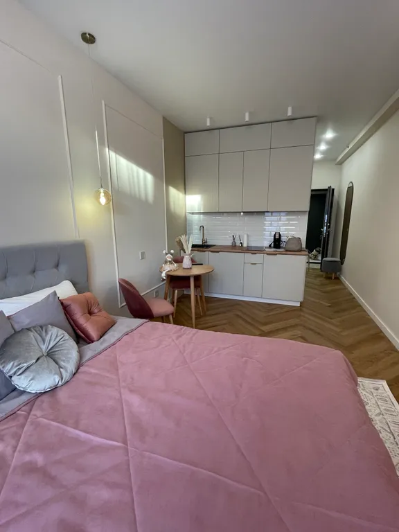 Уютные апартаменты бизнес класса в доме ЖК Smile