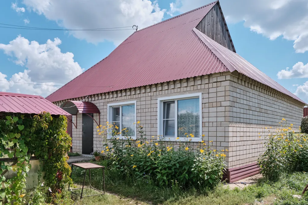 Коттедж Дом с баней вдали от всех — аренда посуточно в Яровое