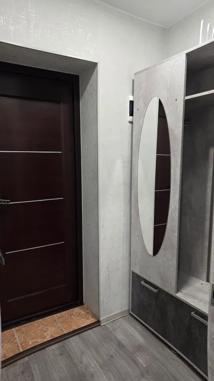 Квартира Квартира Уютная студия в центре городка нефтяников — Омск