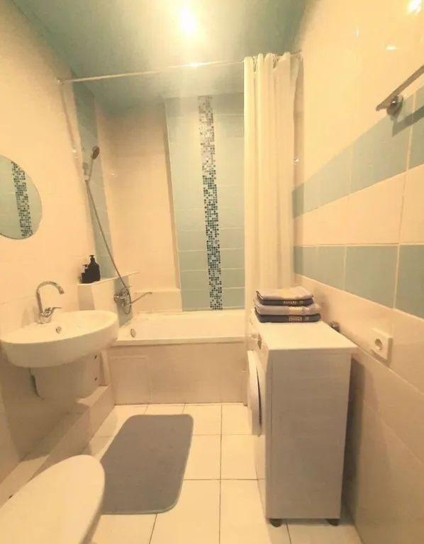 Студия в центре города