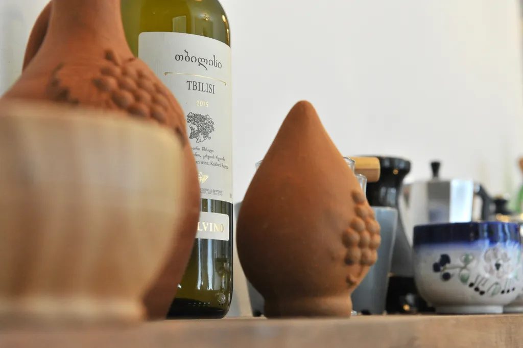 Апартамент абанотубани